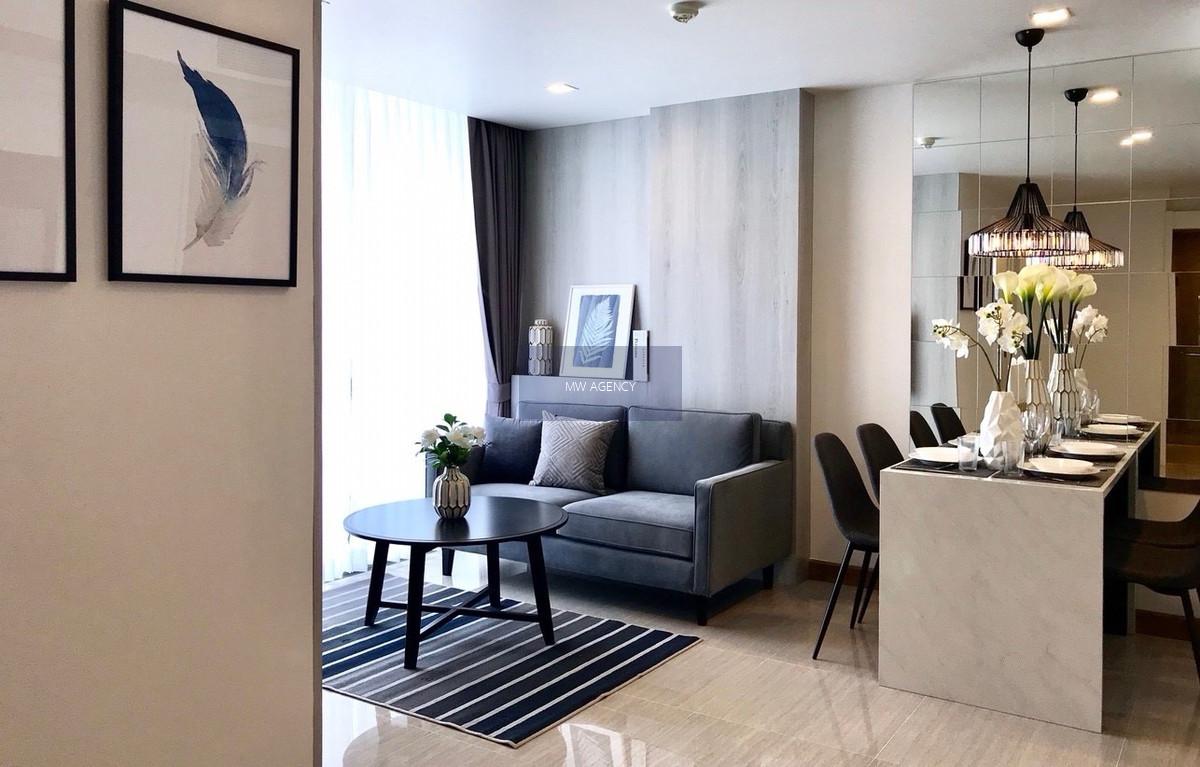 เลี้ยงสัตว์ได้💥ว่าง 8 ม.ค. 2569💥 วัฒนา💥ดาวน์ทาวน์ 49🔴🟢🟡