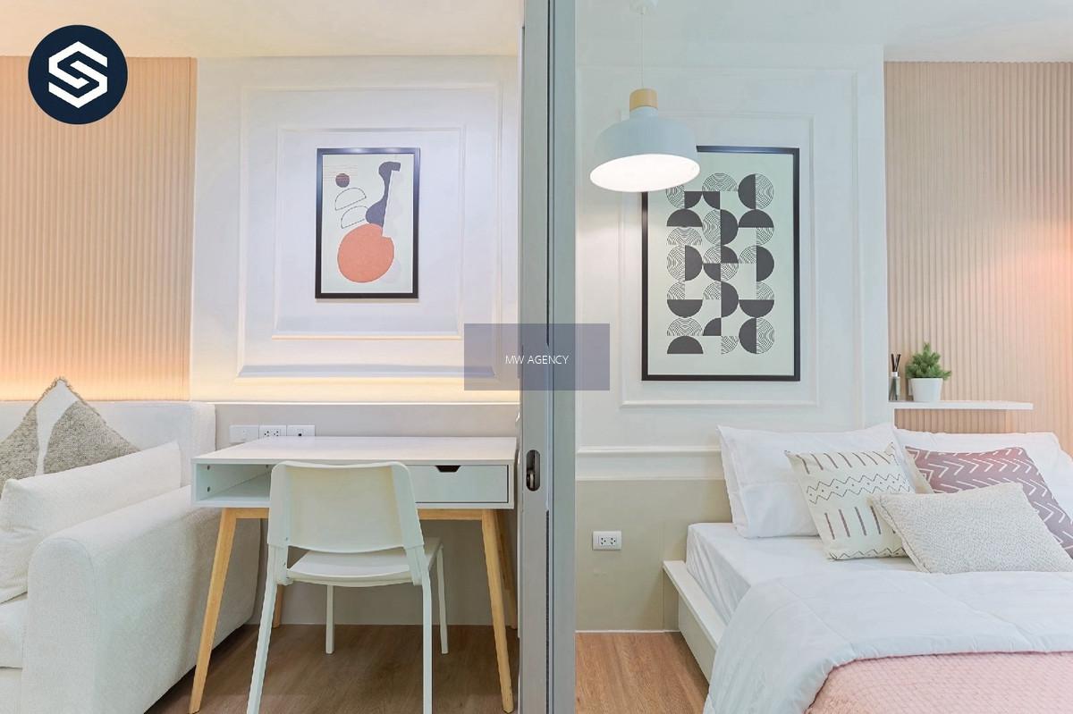 ยานนาวา💥เดอะ ทรัสต์ เรสซิเด้นซ์ รัชดา - พระราม 3🔴🟢🟡