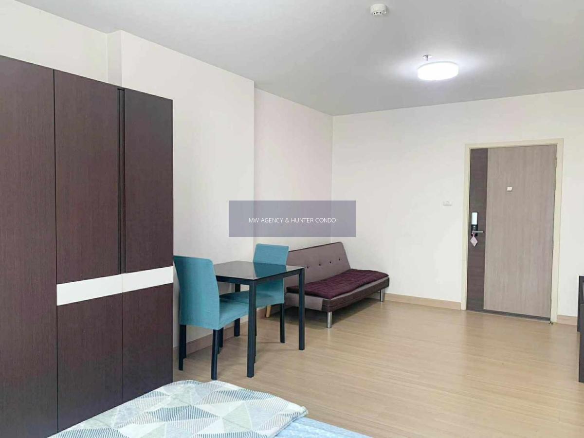 กำลังรีโนเวท  พร้อมให้เช่า  16 เม.ย. 2569 🔴🟡ธนบุรี💥ศุภาลัย ลอฟท์ ตลาดพลู🔴🟢🟡 