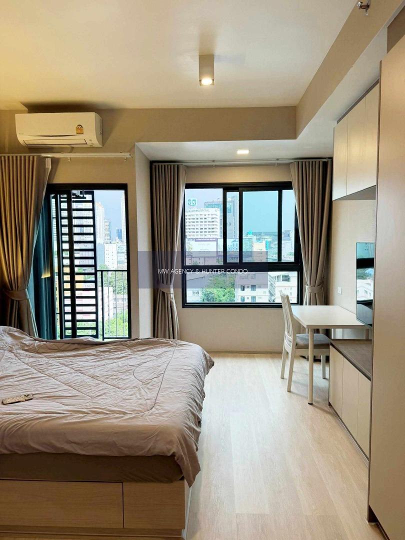 ห้วยขวาง💥IDEO Rama 9 - Asoke