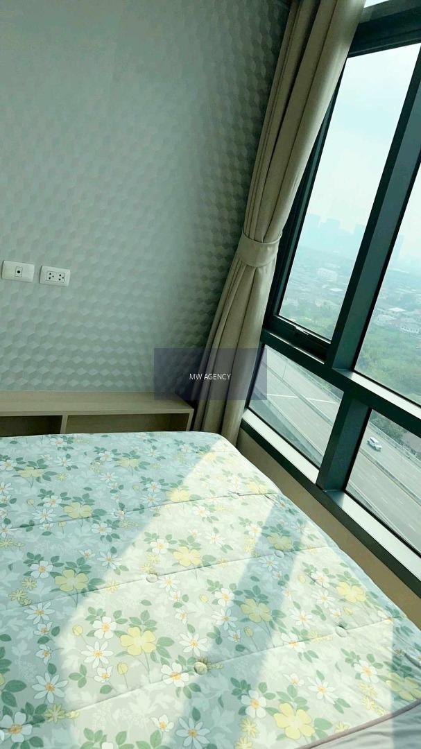 บางซื่อ 💥เมโทร สกาย บางซ่อน อินเตอร์เชนจ์ (ประชาชื่น)🔴🟢🟡