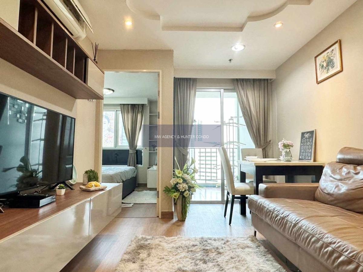 เขตห้วยขวาง🔥 Belle Grand Rama 9 🔥