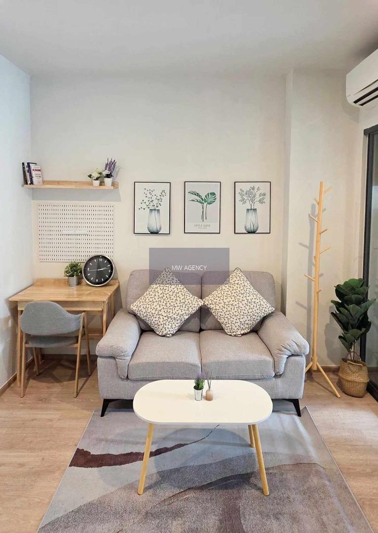 ห้วยขวาง💥ไอดีโอ พระราม 9 - อโศก🔴818/278🟢🟡