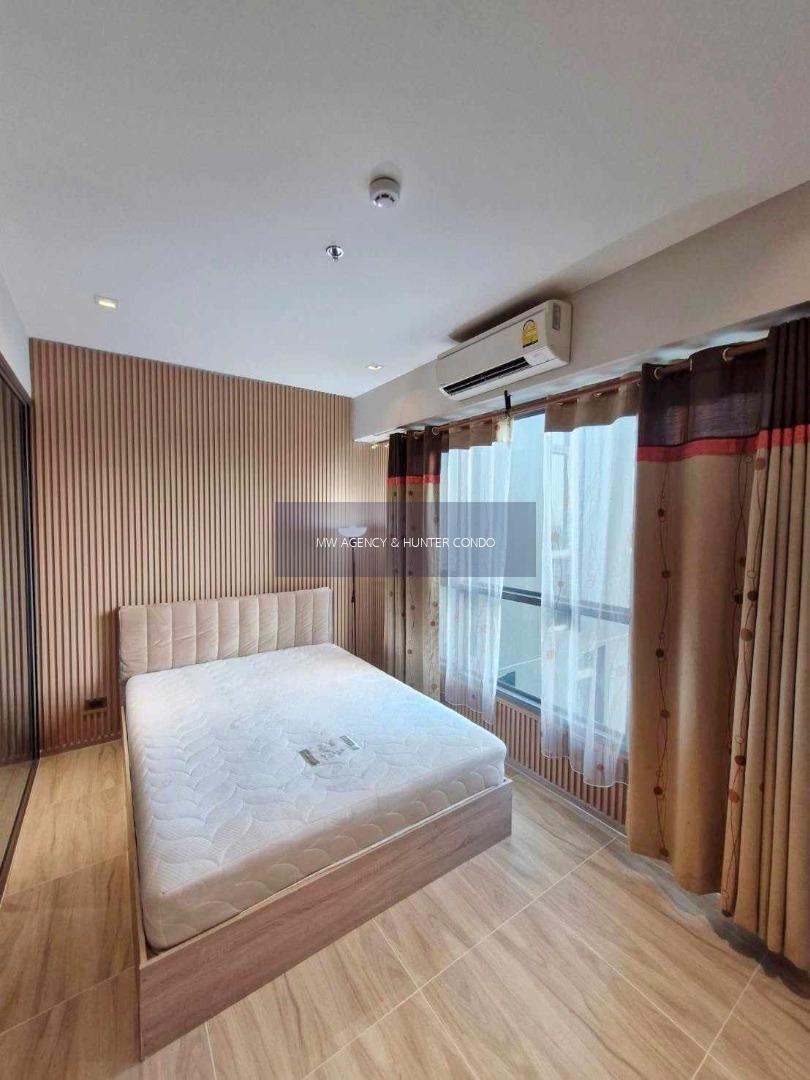 ว่าง พร้อมอยู่  💥ธนบุรี💥วิสซ์ดอม สเตชั่น รัชดา - ท่าพระ