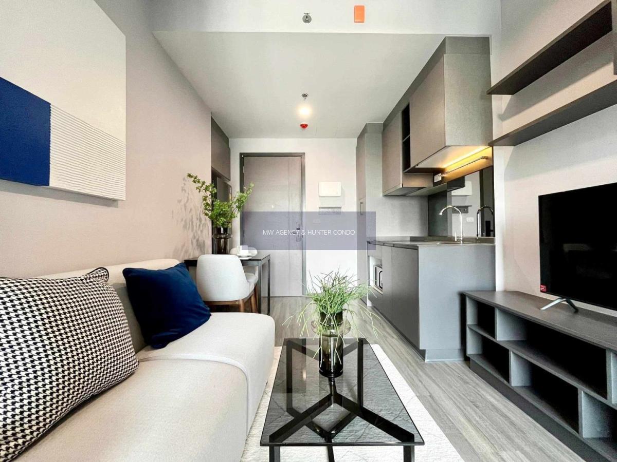 ว่าง 5 มิ.ย. 2569💥บางรัก💥ไอดีโอ จุฬา - สามย่าน🔴🟢🟡