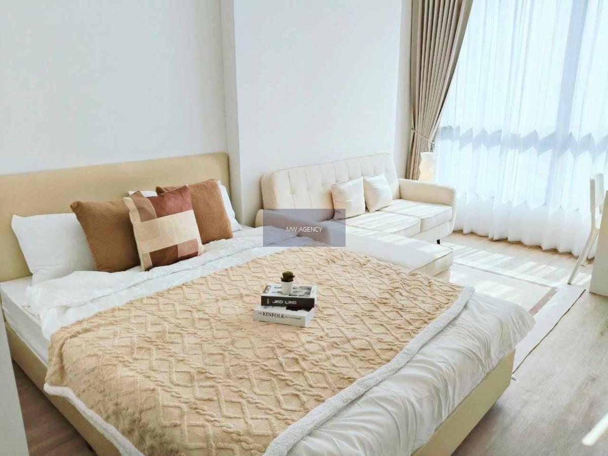 สวนหลวง💥เดอะริช พระราม 9 - ศรีนครินทร์🔴ห้อง 589/160 🟢🟡