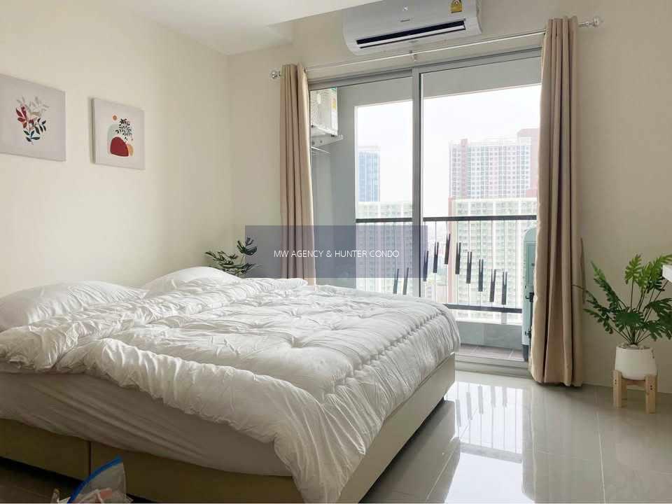 สวนหลวง💥อัสสกาญจน์ เพลส ศรีนครินทร์🔴ห้อง 2210🟢🟡