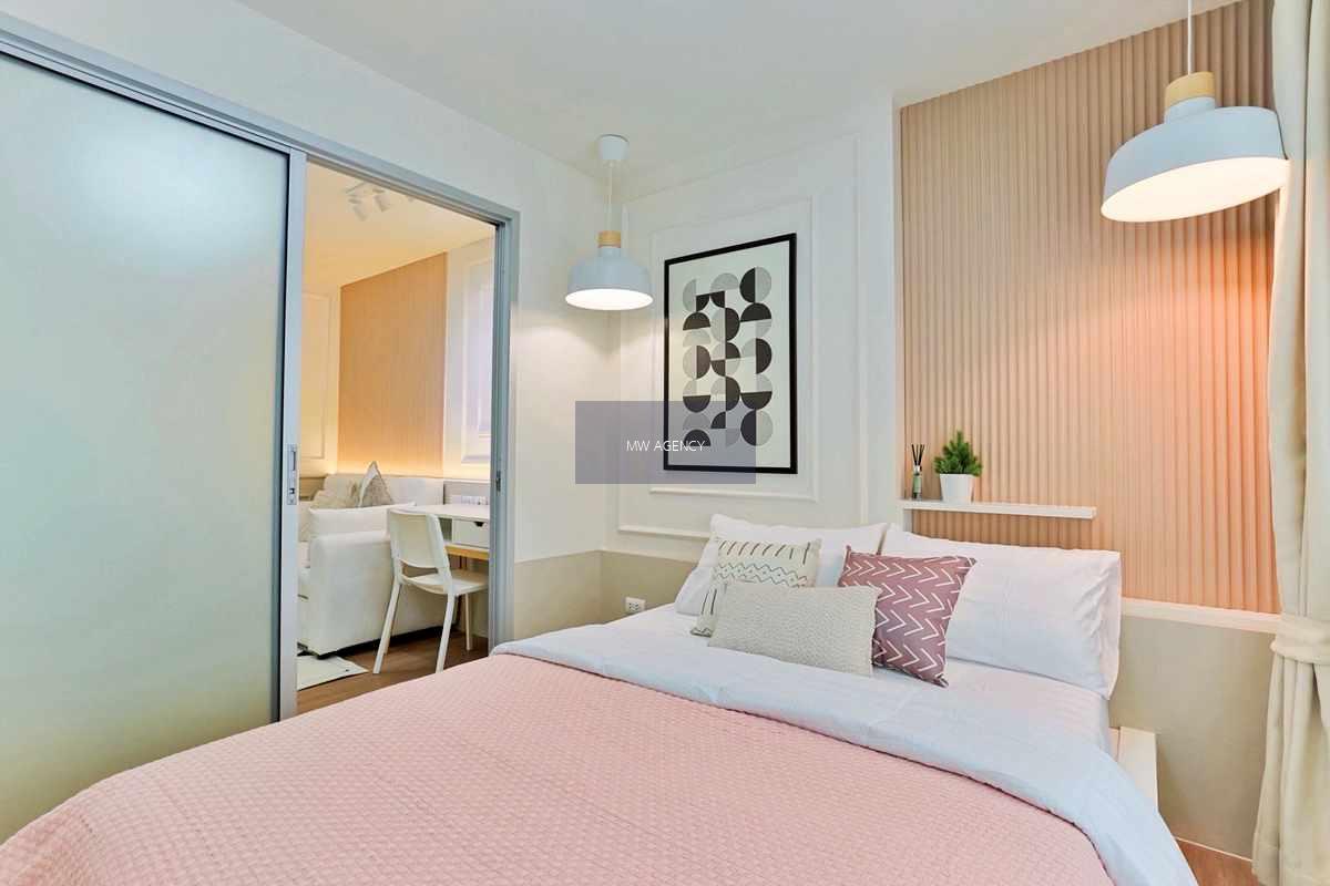 ยานนาวา💥เดอะ ทรัสต์ เรสซิเด้นซ์ รัชดา - พระราม 3🔴🟢🟡