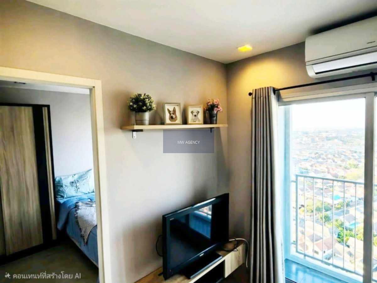 นนทบุรี💥คาซ่า คอนโด @ MRT สามแยกบางใหญ่🔴🟢🟡