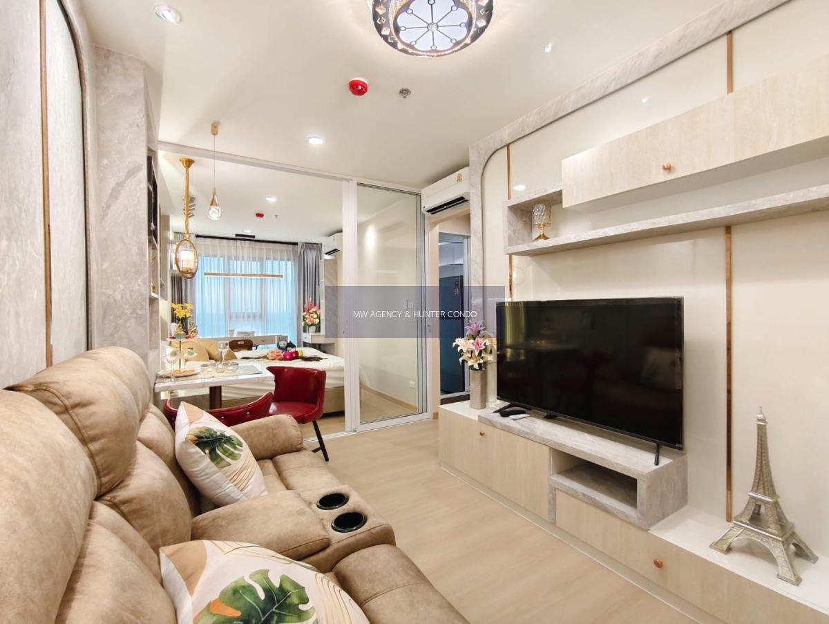 คอนโดรังสิต ใกล้ ม.ธรรมศาสตร์ 💥 เทอร่า เรสซิเด้นท์ 🔴🟢🟡 พร้อมเข้าอยู่ พค 69 