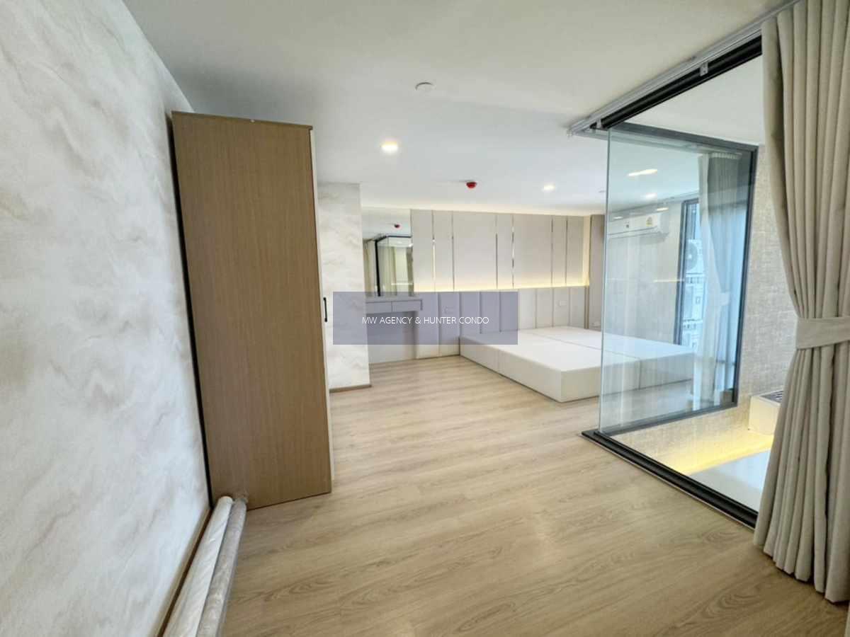 ว่าง 1 พ.ค. 2569💥คลองเตย💥Life Rama4-Asoke🔴🟢🟡