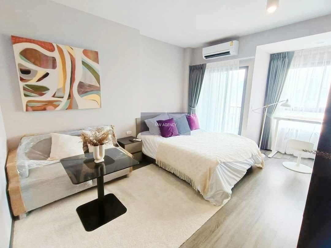 ว่าง 6 ก.พ. 2569💥บางรัก💥ไอดีโอ จุฬา - สามย่าน🔴🟢🟡