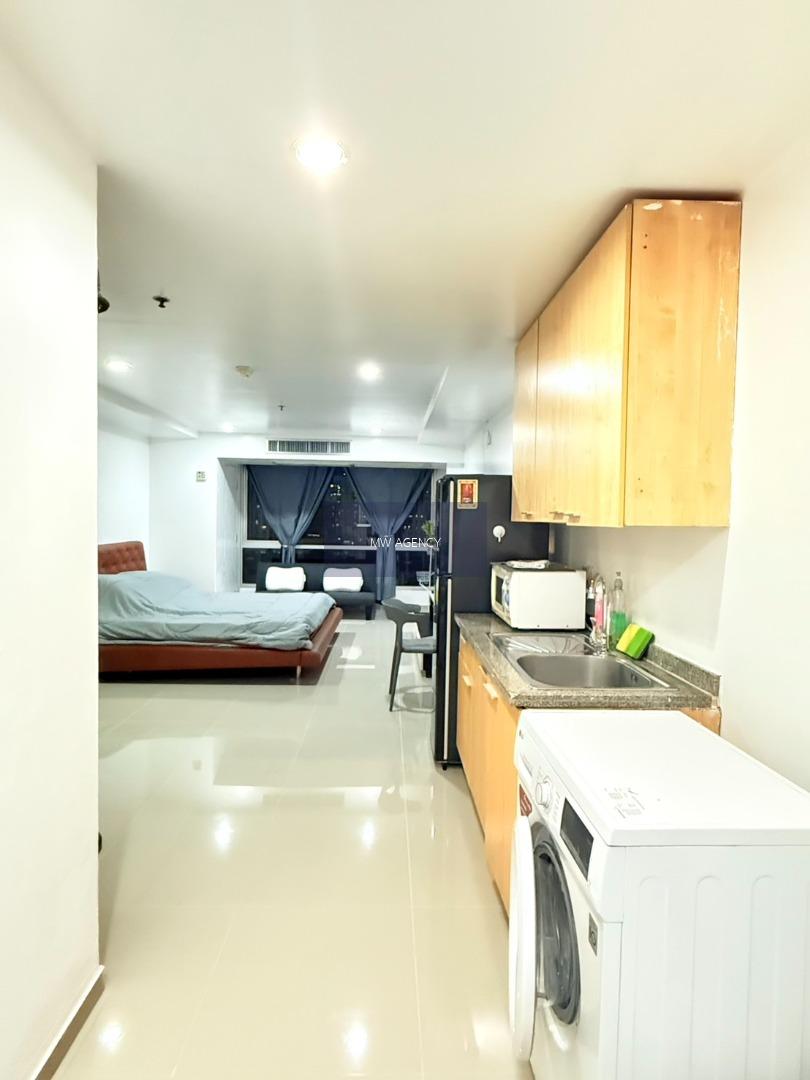 ว่าง 1 ก.พ. 2569💥วัฒนา💥เดอะ เทรนดี้ คอนโดมิเนียม🔴🟢🟡