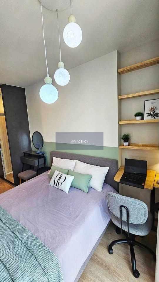 ห้วยขวาง💥นิว ดิสทริค อาร์ไนน์ พระราม 9🔴🟢🟡