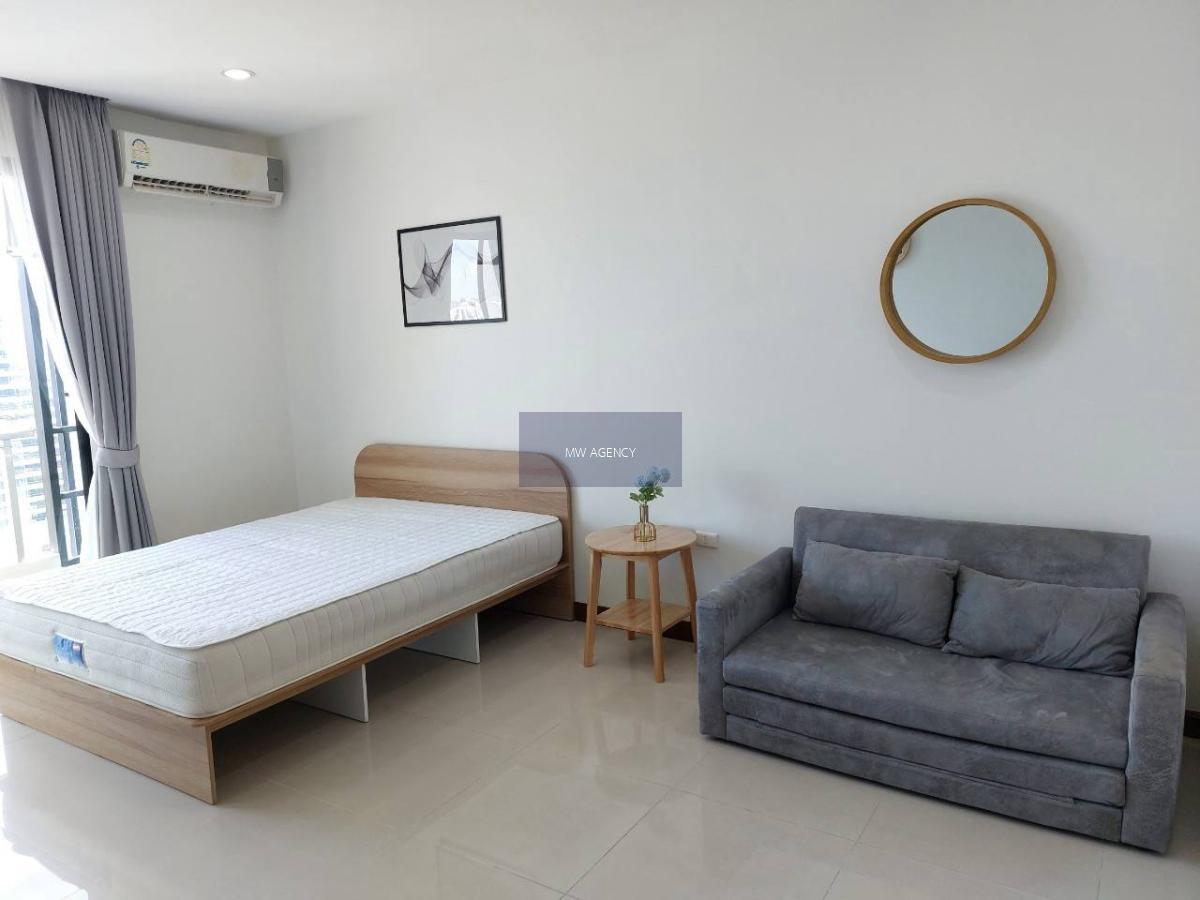 ว่าง 1 เม.ย. 2569💥 ห้วยขวาง 💥  ศุภาลัย พรีเมียร์ แอท อโศก 