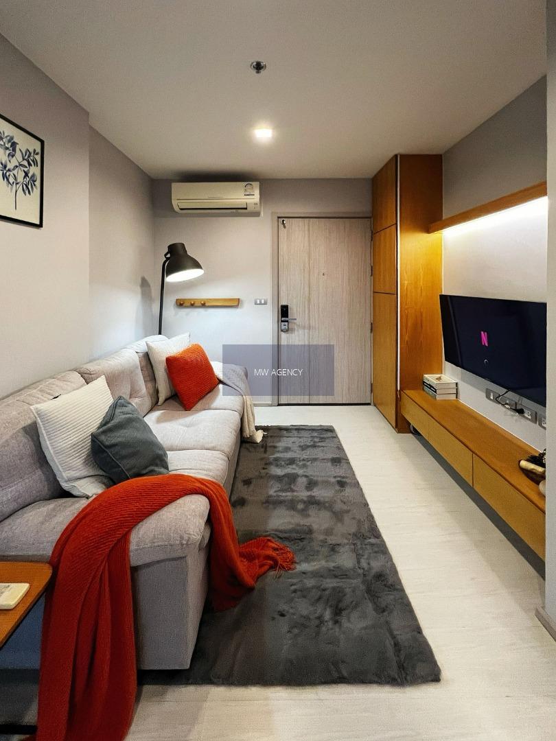 ว่าง 1 ก.พ. 2569💥คลองเตย💥ริทึ่ม สุขุมวิท 36 - 38🔴🟢🟡