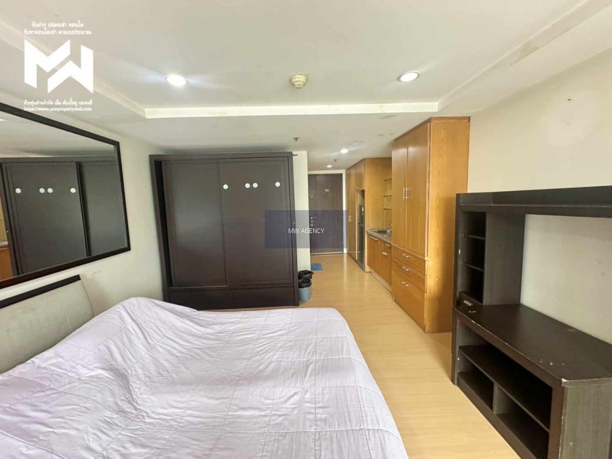  ว่างพร้อมย้าย 🟡วัฒนา💥เดอะ เทรนดี้ คอนโดมิเนียม🔴🟢🟡