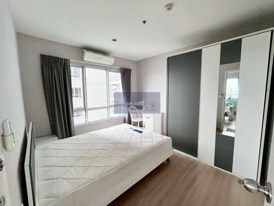 ว่าง 4 ก.พ. 2569🟢 ธนบุรี🧿 2 ห้องนอน🧿Motif Condo