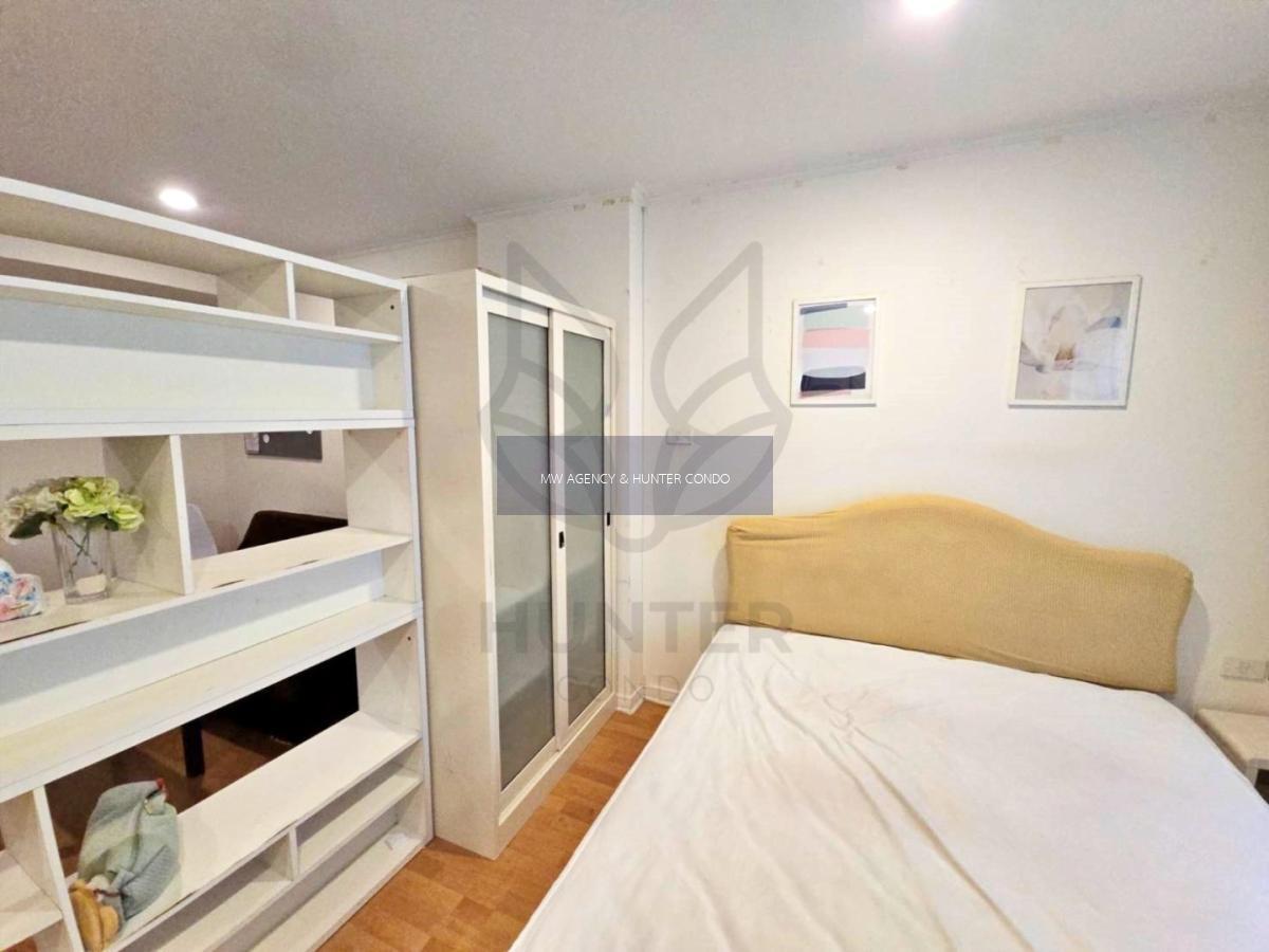  ว่างพร้อมเข้าอยู่🟢ห้วยขวาง 💥 Lumpini Ville Cultural Center 🟢605/3