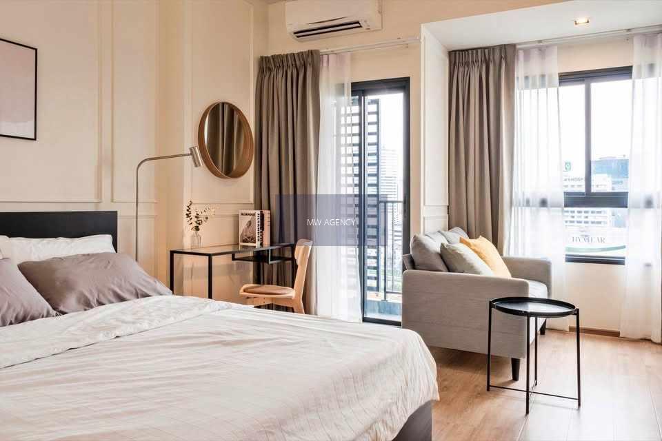 ห้วยขวาง💥ไอดีโอ พระราม 9 - อโศก🔴🟢🟡