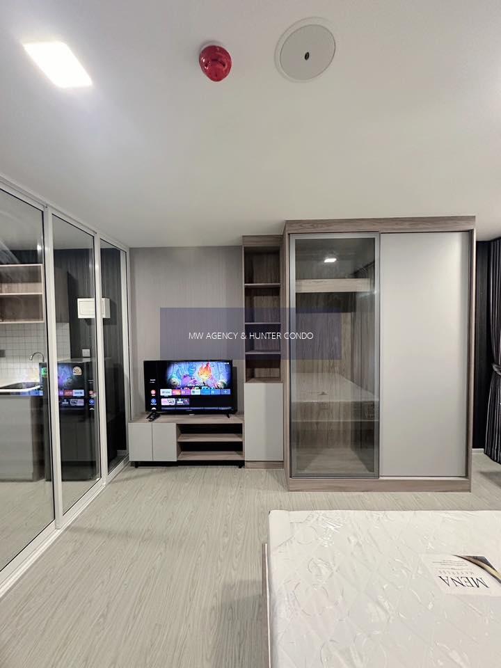 รังสิต คอนโด ข้าง ม.กรุงเทพ 💥 เคฟ ไอซ์แลน 🔴🟢🟡