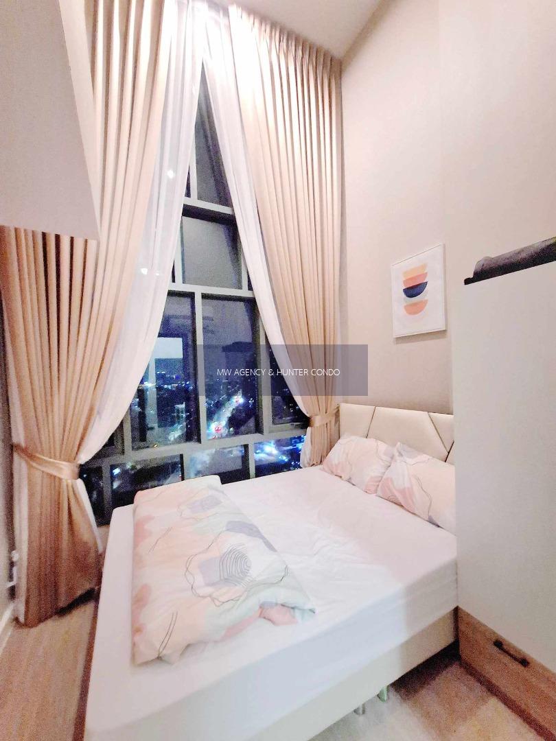 บางซื่อ💥เมโทร สกาย บางซื่อ - ประชาชื่น🔴ห้อง 344🟢🟡