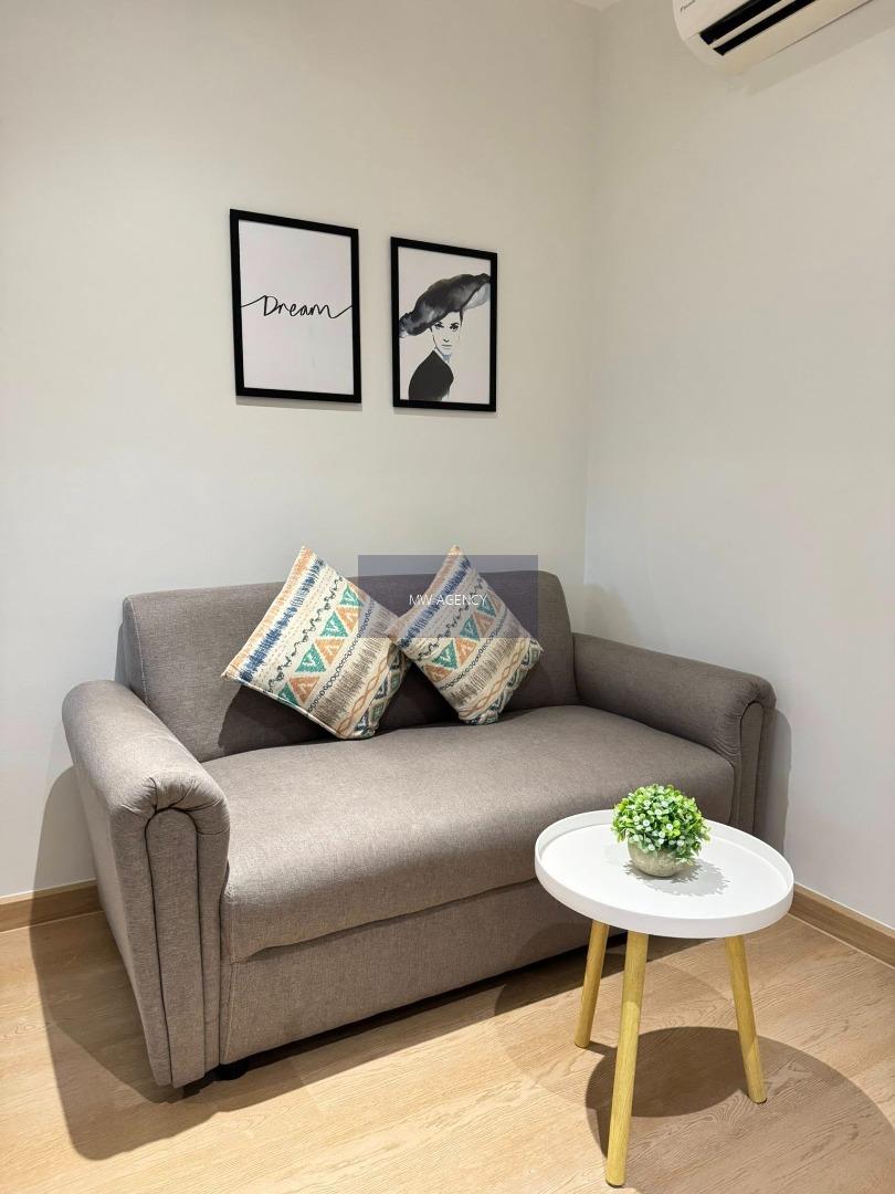  บึงกุ่ม💥ไอคอนโด เสรีไทย กรีนสเปซ 🔴🟢🟡