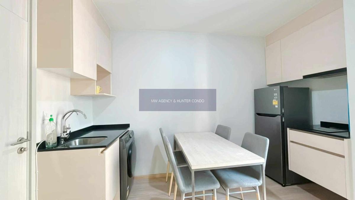 ว่างพร้อมเข้าอยู่ ห้วยขวาง💥Noble Revolve Ratchada🔴🟢🟡