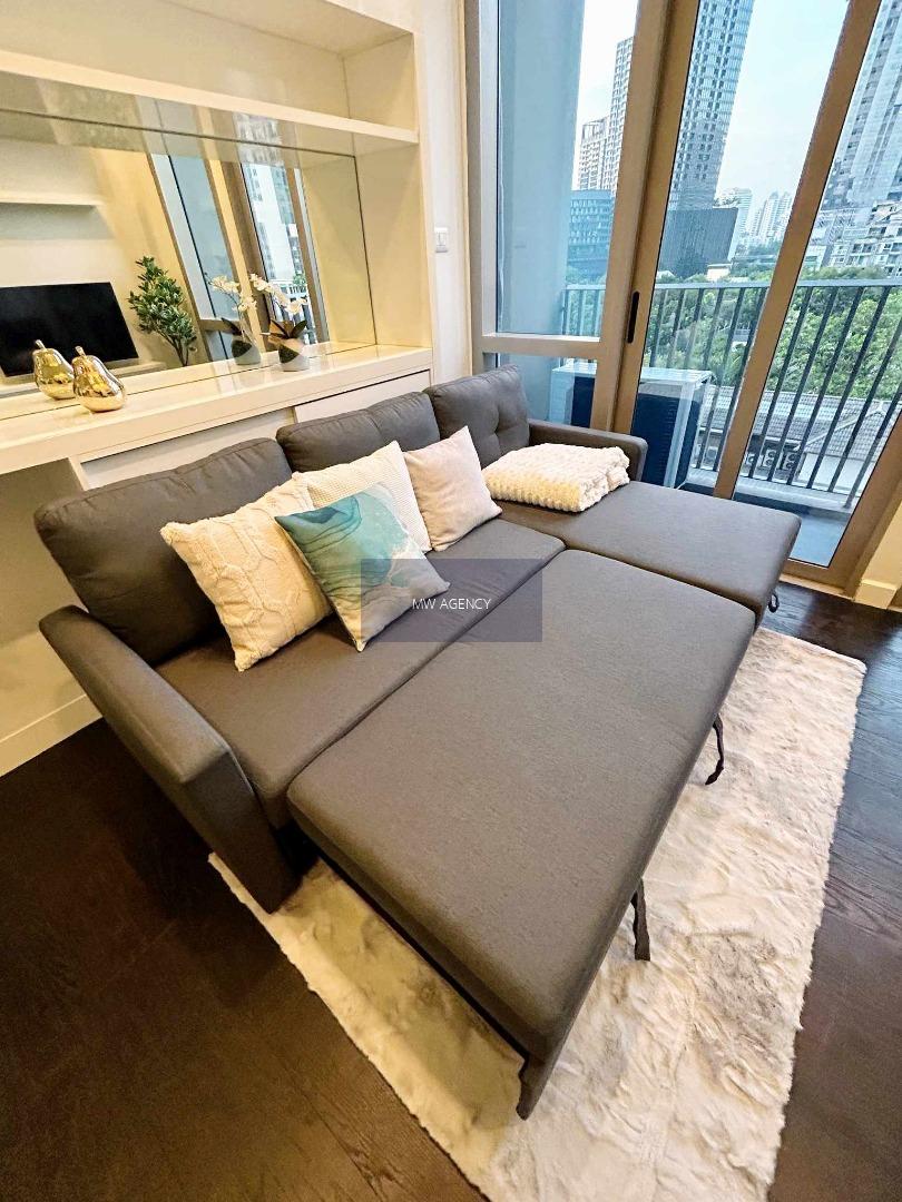 ว่าง 19 เม.ย. 2569💥 เลี้ยงสัตว์ได้💥คลองเตย💥ไอดีโอ มอร์ฟ 38🔴🟢🟡