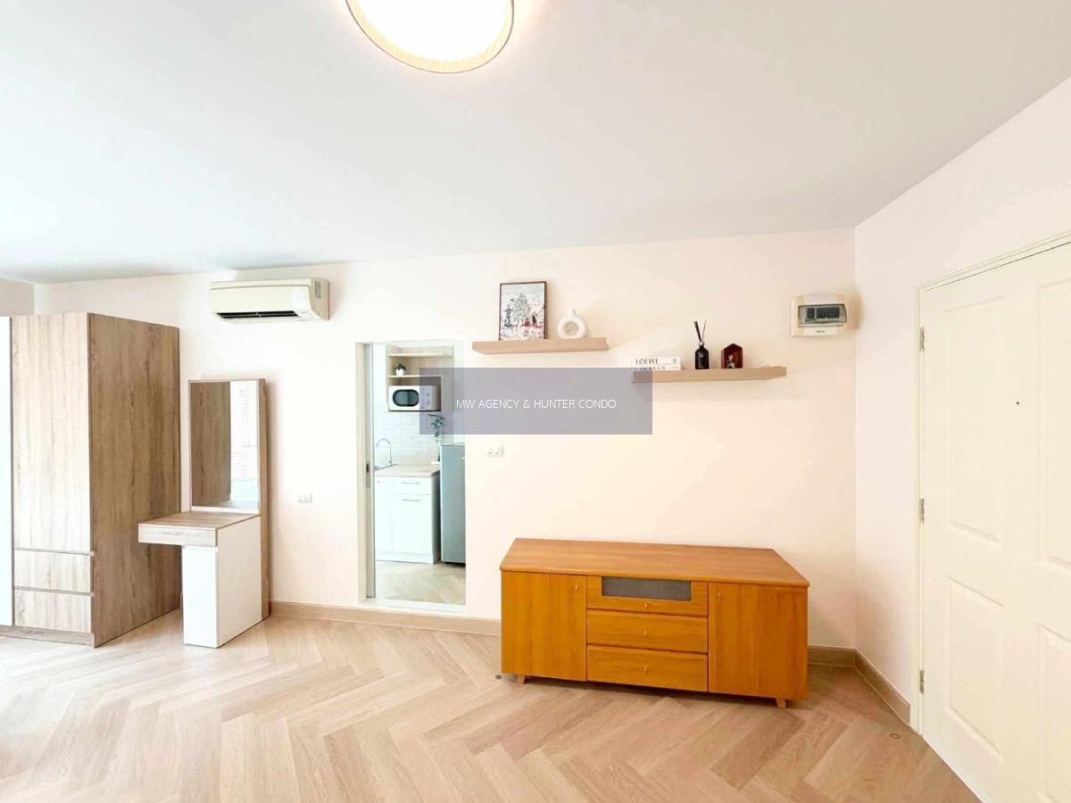 เขตบางกะปิ🔥 D Condo Ramkhamhaeng 64🔥