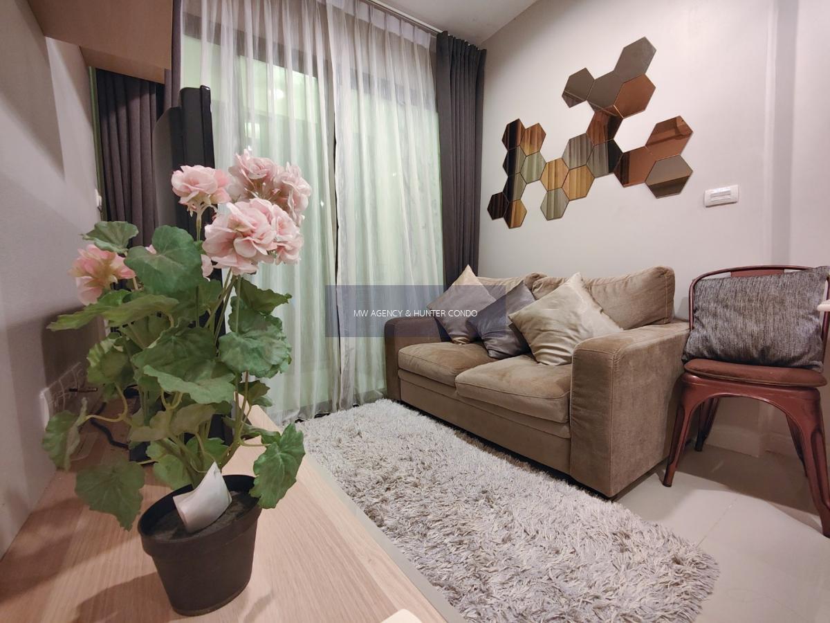 ว่าง เมษ 69 ห้วยขวาง💥 IDEO Ratchada - Huaykwang   🔴🟢🟡