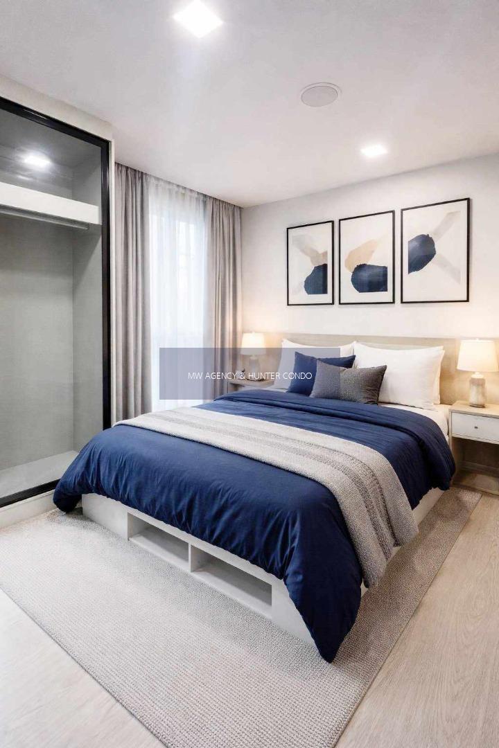 ว่าง 25 พ.ค. 2569💥 สวนหลวง💥แอทโมซ โอเอซิส อ่อนนุช🔴🟢🟡