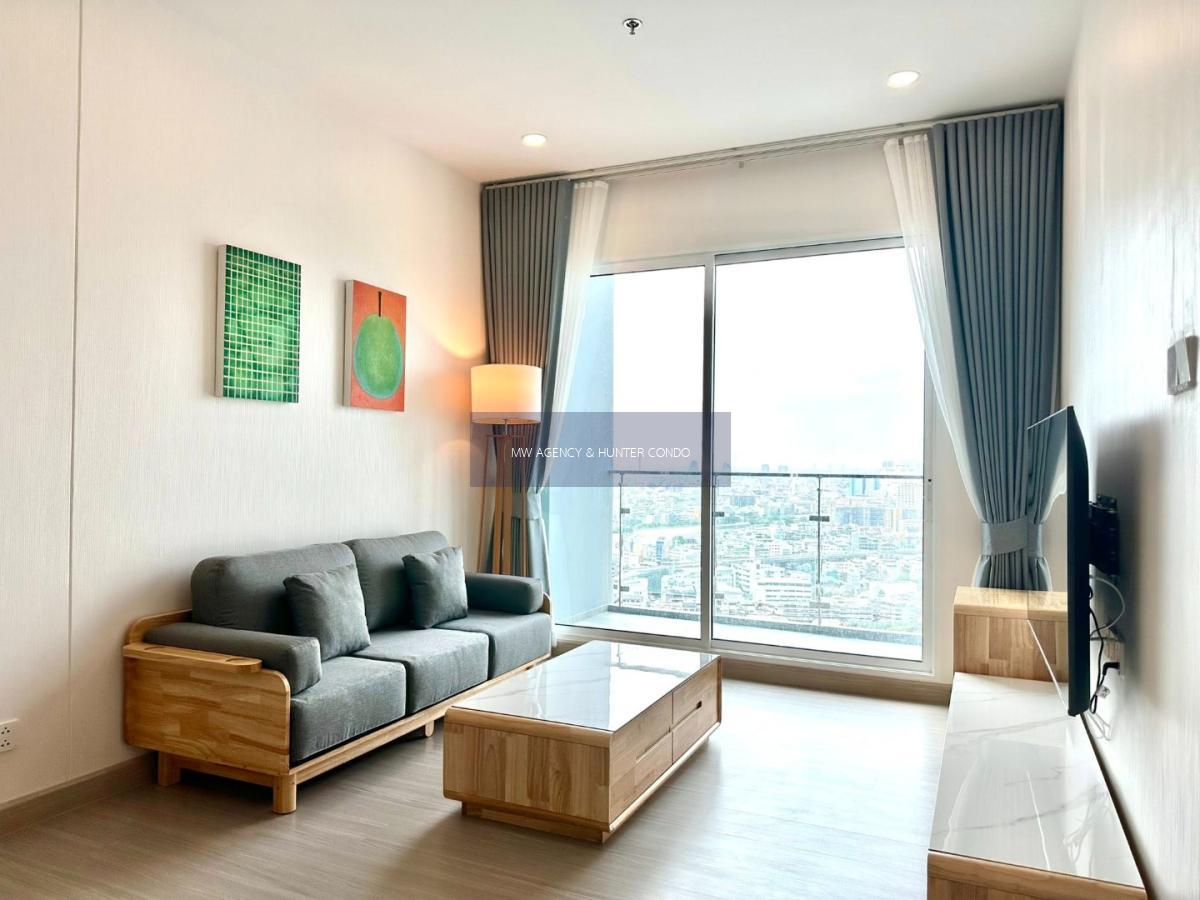 บางรัก💥ศุภาลัย พรีเมียร์ สี่พระยา - สามย่าน🔴🟢🟡