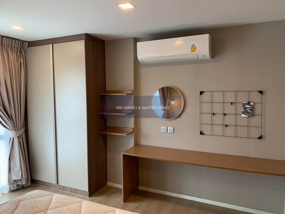 คอนโดรังสิต ข้าง ม.กรุงเทพ 💥 เคฟ ทาวน์ ชิพท์ 🔴🟢🟡 ไม่ติดผู้เช่า พร้อมโอน 