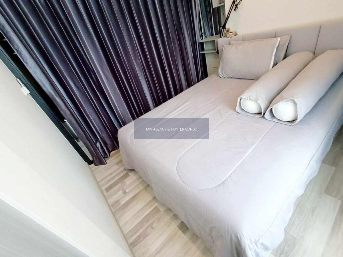 ว่าง 1 มิ.ย. 2569💥จตุจักร💥เดอะคิวบ์ พรีเมียม รัชดา 32🔴34/78🟢🟡