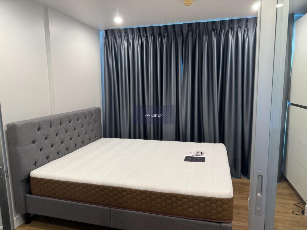 นนทบุรี💥ดีคอนโด รัตนาธิเบศร์🔴ตึก A🟢115/121🟡