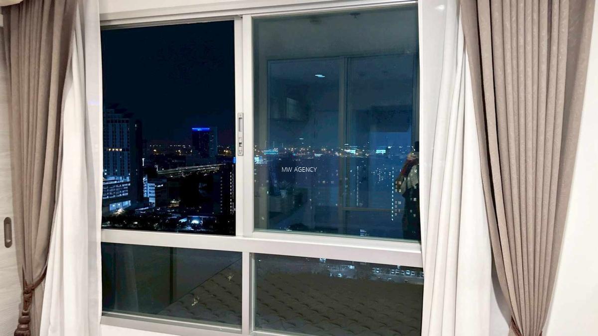 ห้วยขวาง💥ลุมพินี พาร์ค พระราม 9 - รัชดา🔴🟢🟡