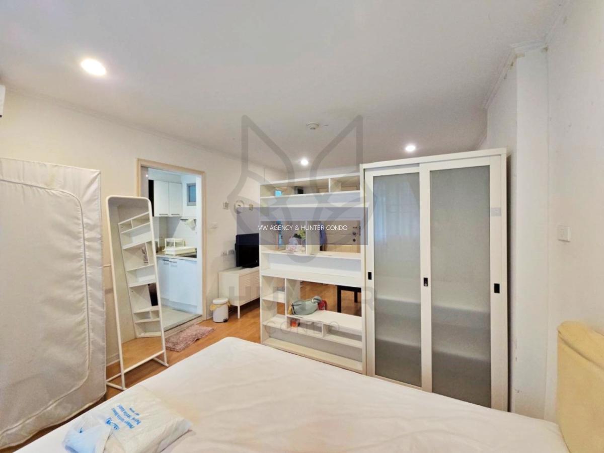  ว่างพร้อมเข้าอยู่🟢ห้วยขวาง 💥 Lumpini Ville Cultural Center 