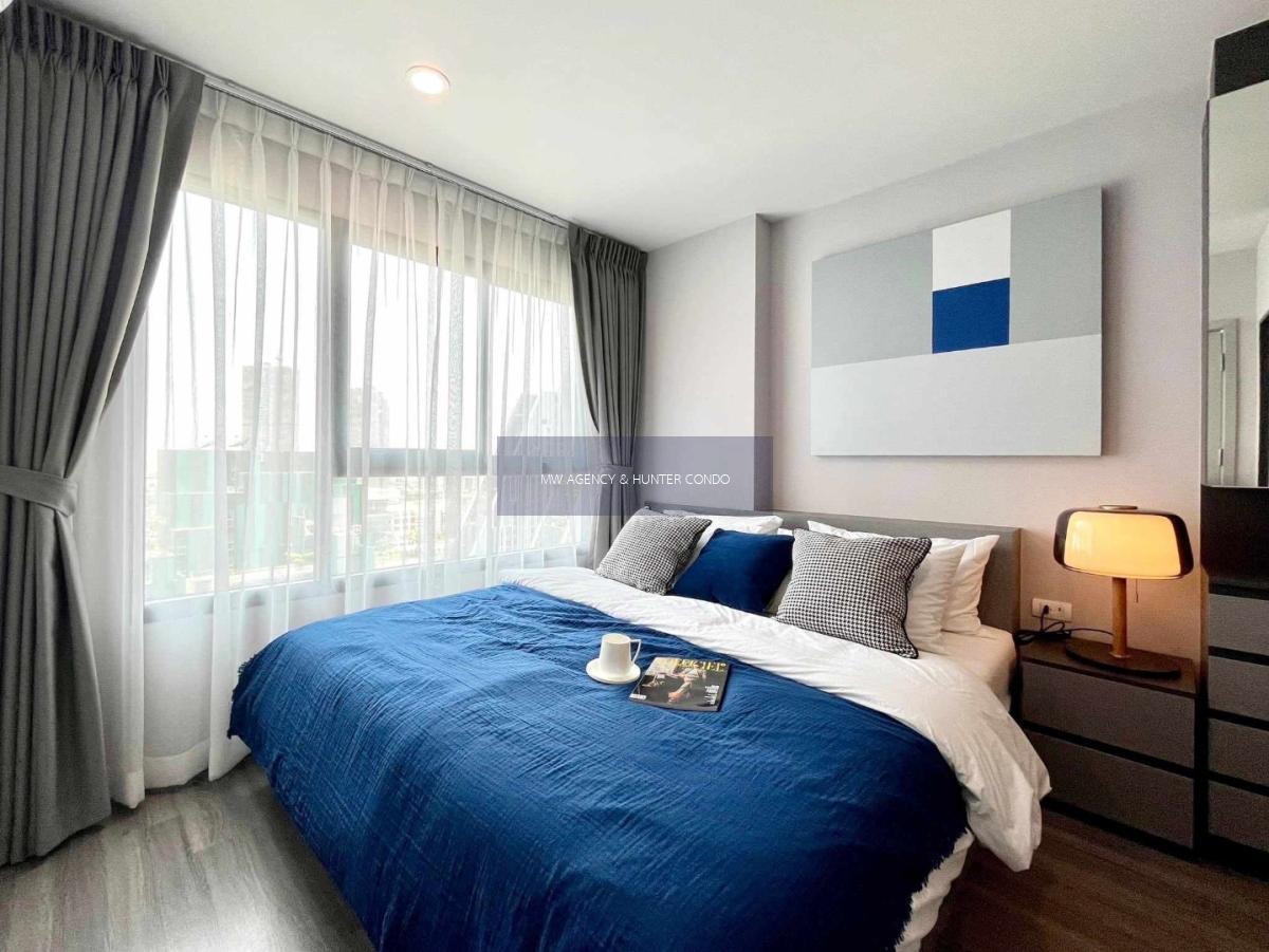 ว่าง 5 มิ.ย. 2569💥บางรัก💥ไอดีโอ จุฬา - สามย่าน🔴🟢🟡