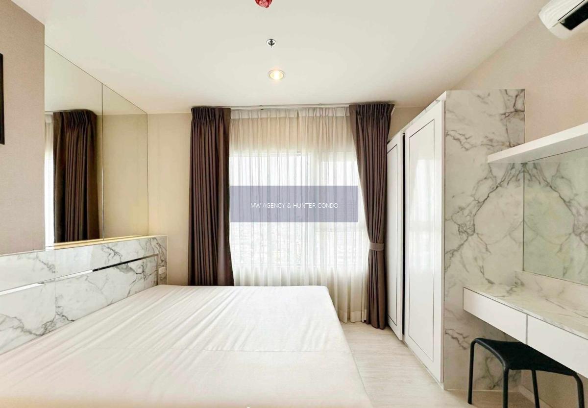 ว่าง 1 มิ.ย. 2569🟡🔴🟢 ธนบุรี 💥 แอสปาย สาทร - ท่าพระ