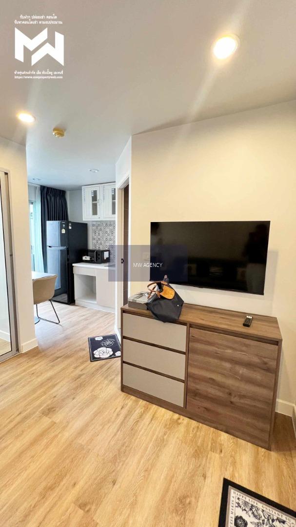 นนทบุรี💥ดีคอนโด รัตนาธิเบศร์🔴ตึก A🟢115/121🟡