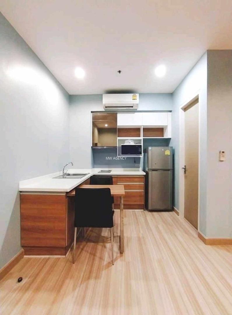 เมืองนนทบุรี  💥  The Hotel Serviced Condo🔴🟢🟡