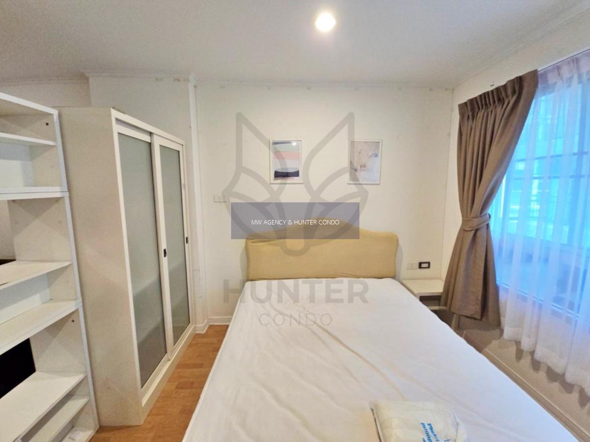  ว่างพร้อมเข้าอยู่🟢ห้วยขวาง 💥 Lumpini Ville Cultural Center 🟢605/3