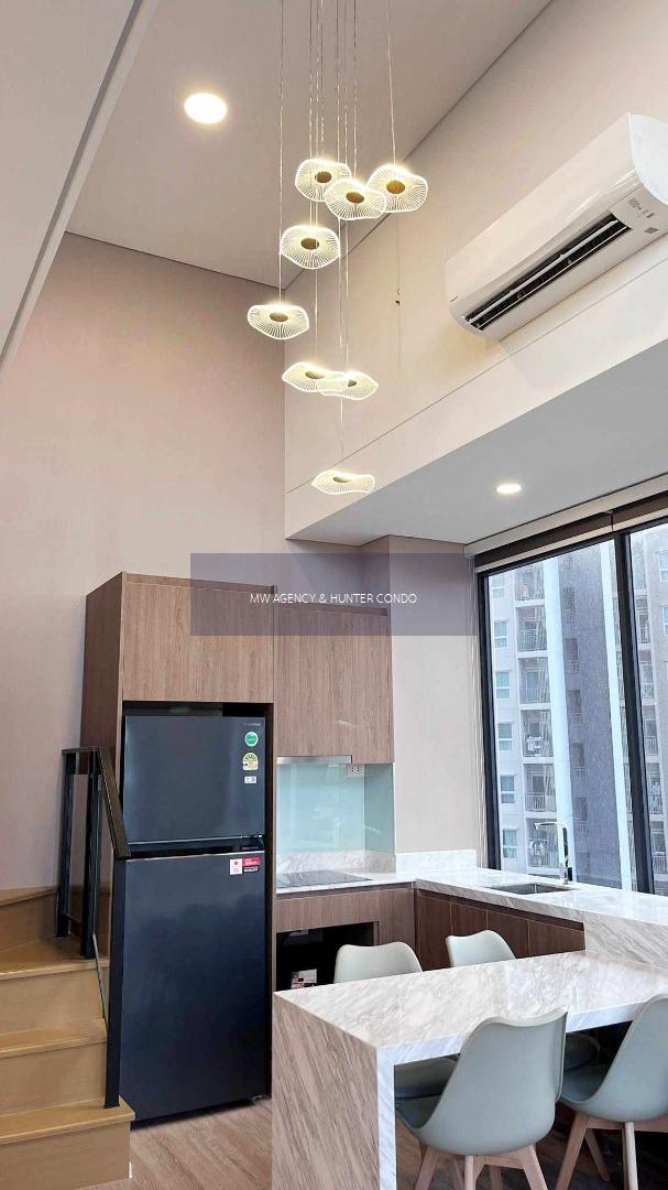 ห้วยขวาง💥ไซมิส พระราม 9 (แลนด์มาร์ค @MRTA Station)🔴🟢🟡