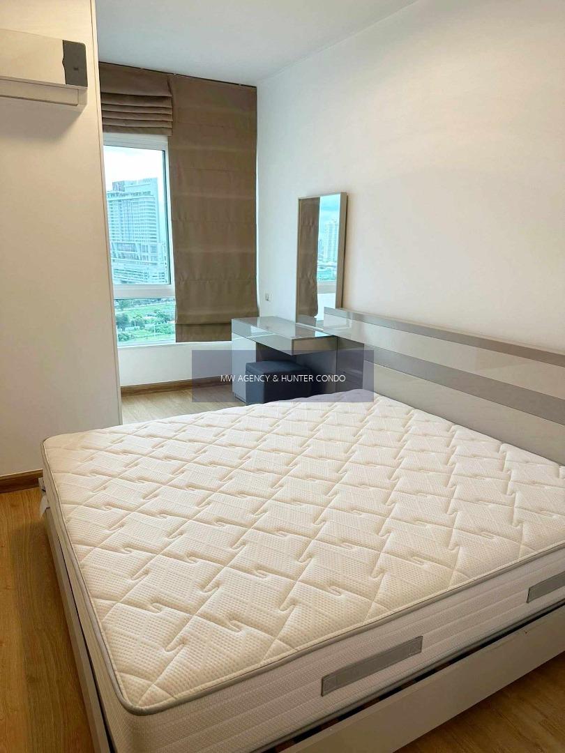  ว่างพร้อมย้าย 🟡 ธนบุรี 💥Supalai River Resort🔴🟢🟡