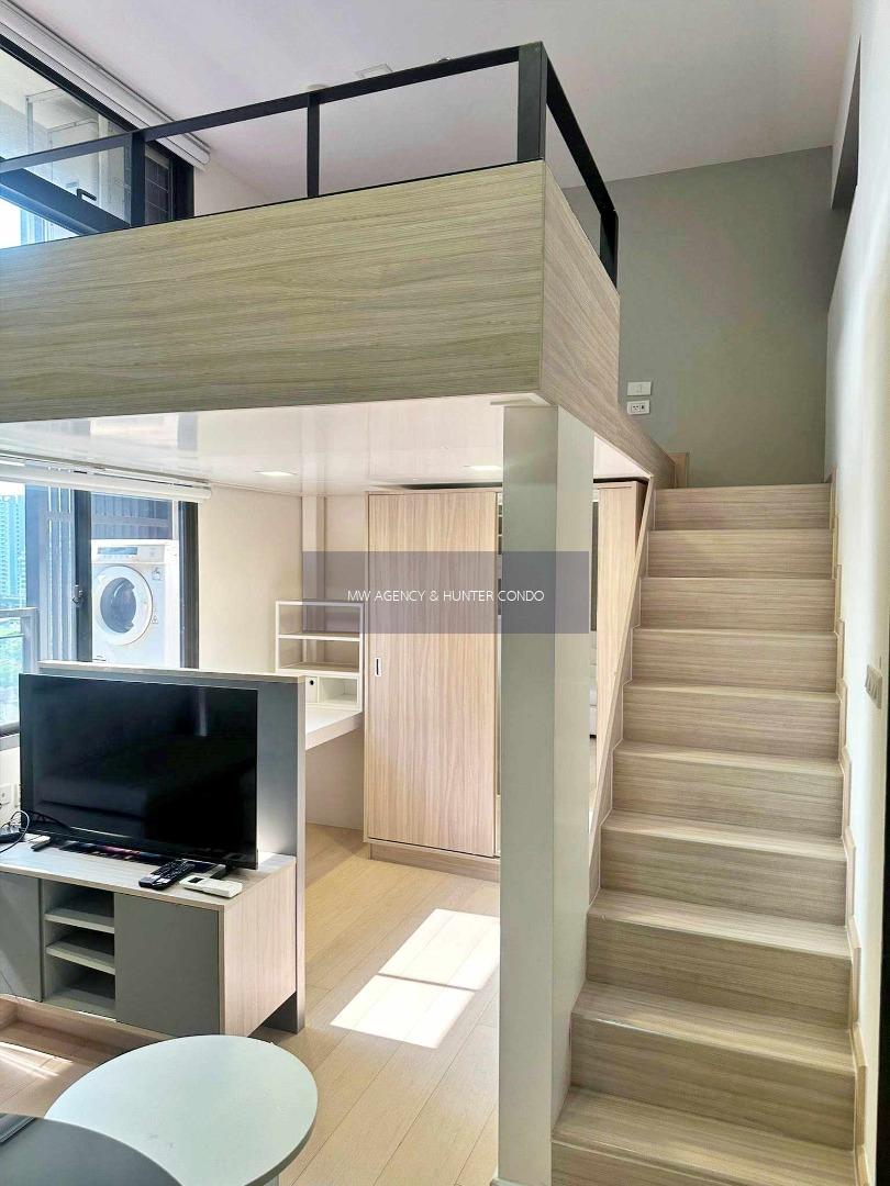 ราชเทวี💥ชีวาทัย เรสซิเดนซ์ อโศก🔴ห้อง 295/73🟢🟡