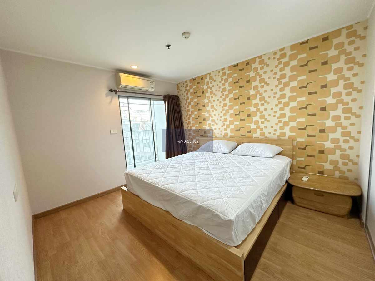 ว่าง 12 ม.ค. 2569💥ห้วยขวาง💥ยู ดีไลท์ แอท ห้วยขวาง สเตชั่น🔴ห้อง 411/222🟢🟡