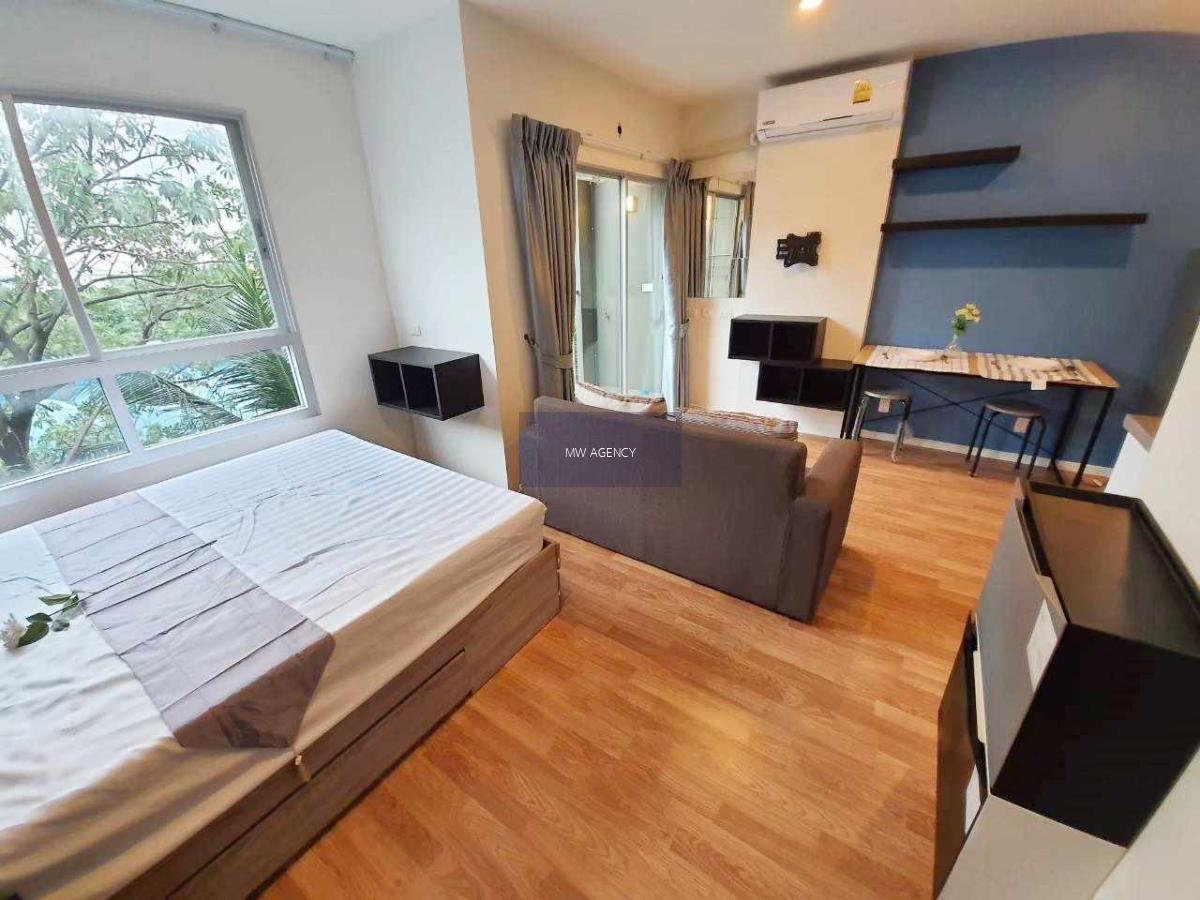 ราษฎร์บูรณะ💥ลุมพินี วิลล์ ราษฎร์บูรณะ - ริเวอร์วิว 2🔴ห้อง 11/81🟢🟡