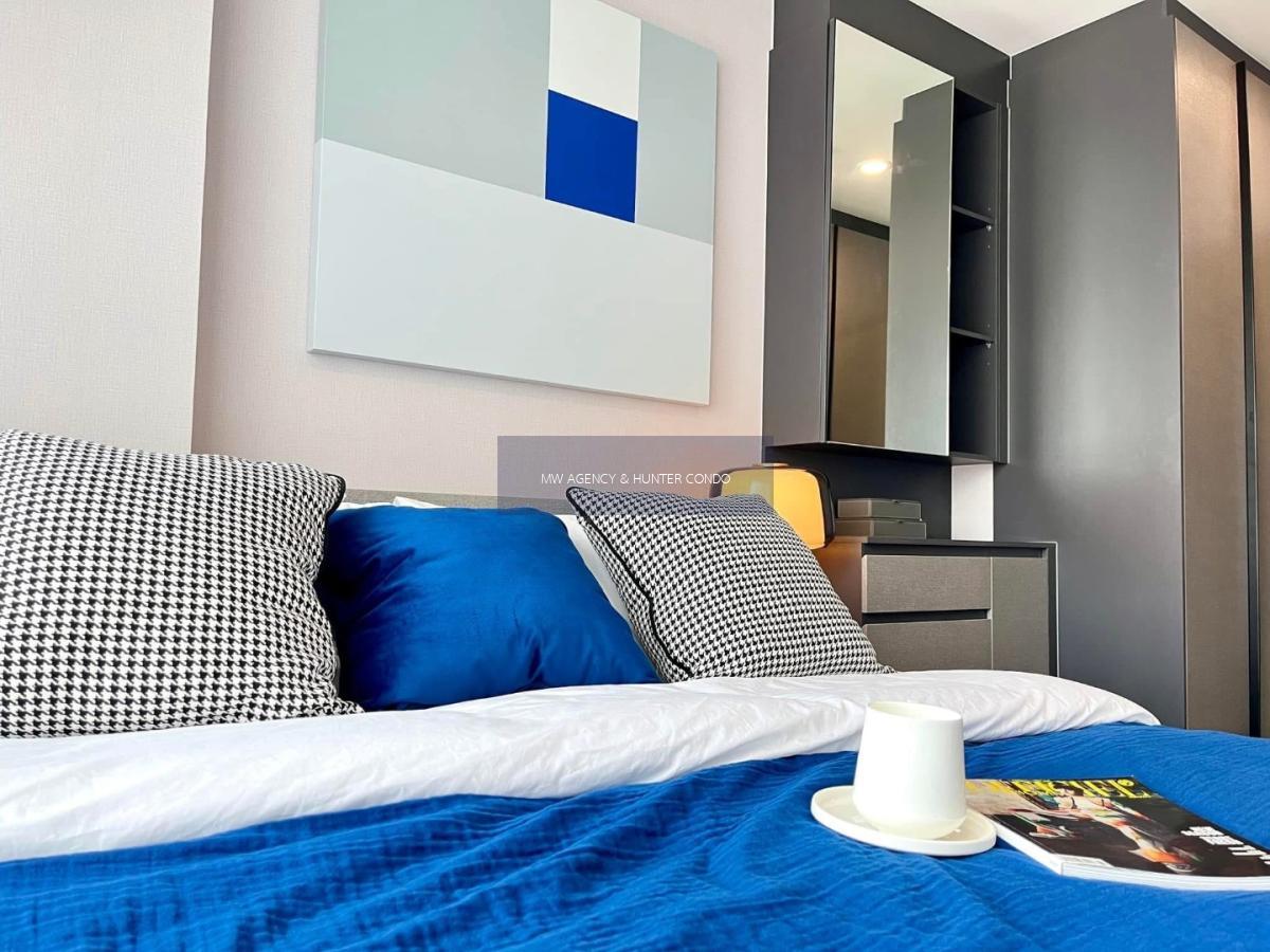 ว่าง 5 มิ.ย. 2569💥บางรัก💥ไอดีโอ จุฬา - สามย่าน🔴🟢🟡