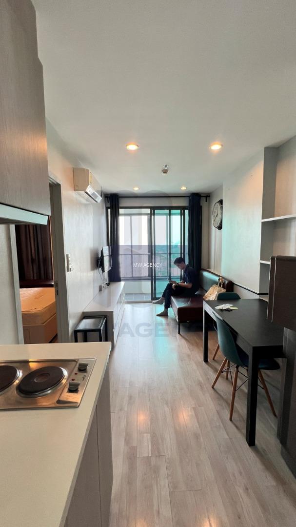 ว่างพร้อมเข้าอยู่🔐🟡บางกอกน้อย 💥  IDEO Mobi Charan - Interchange 🔴🟢🟡